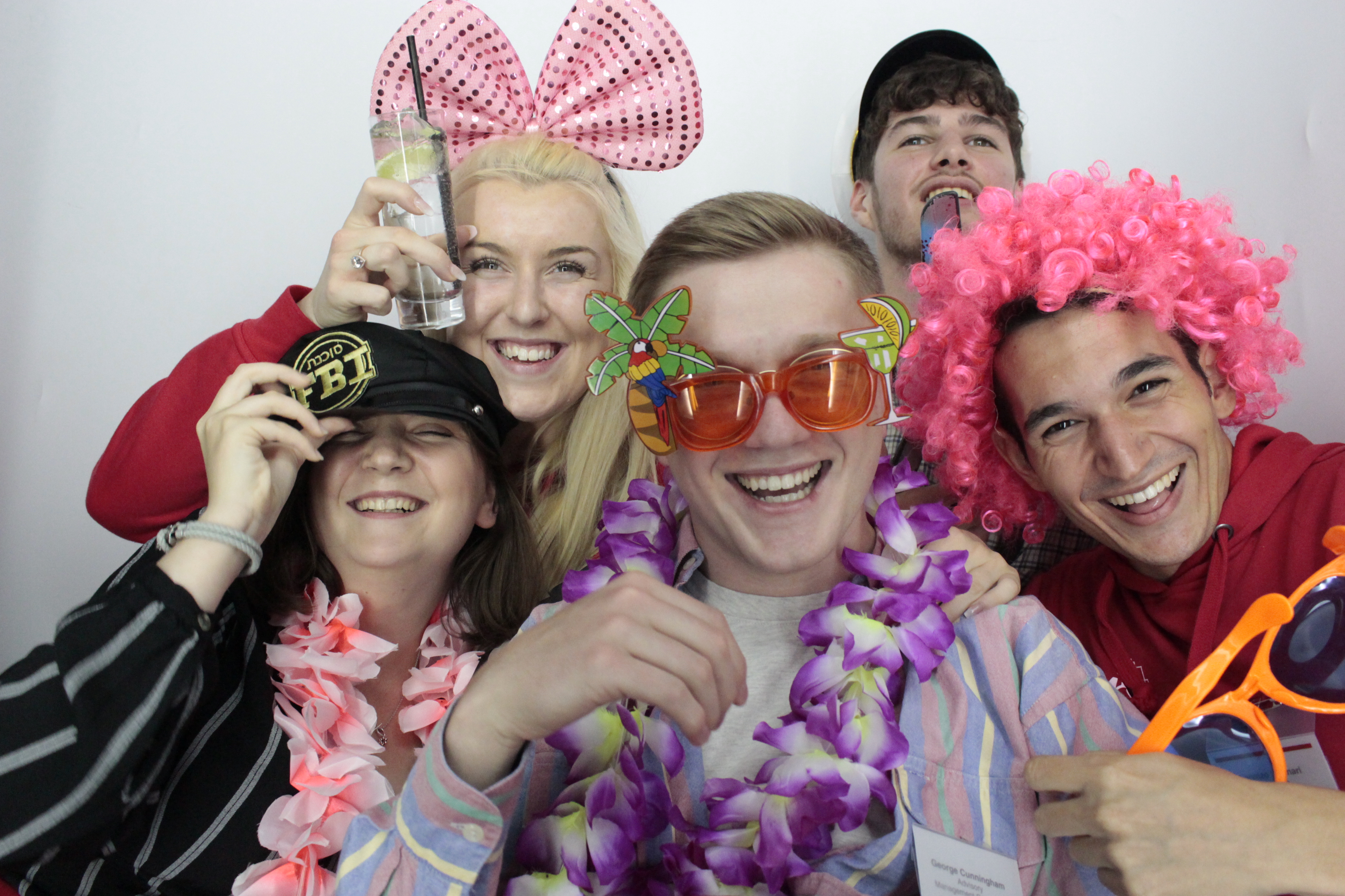 Summer Internship Induction | View more photos from the event at gallery.myphotoboothexperience.co.uk/u/MyPhotoBoothExperienceLtd/Summer-Internship-Induction